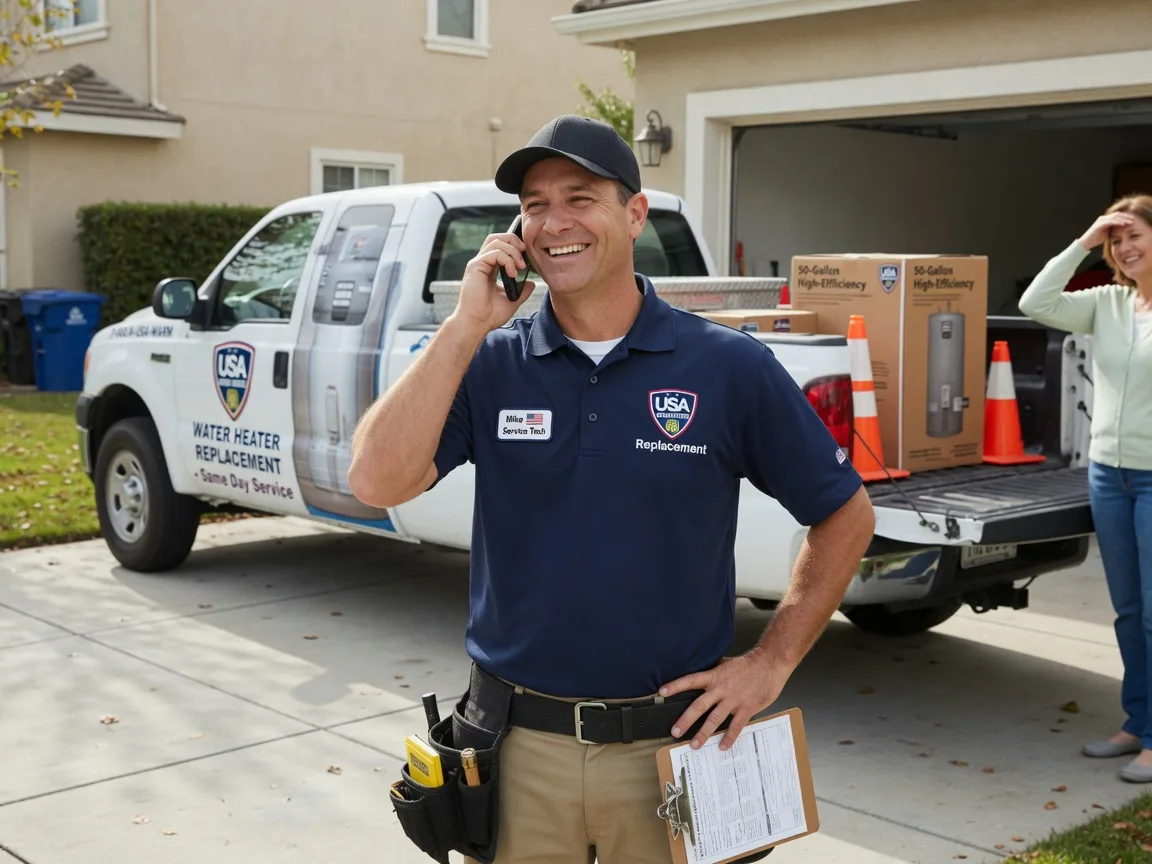 Water Heater Replacement East Sandwich, MA FAQs
